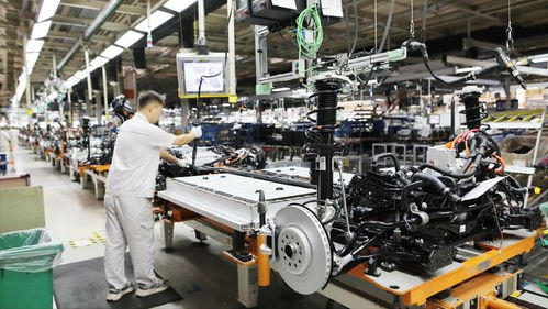 大陆技术优势显著，台媒评产业链竞争新格局